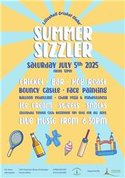 Summer Sizzler - 5th July 2025