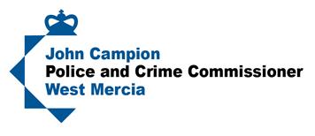 A message from the West Mercia Police & Crime Commissioner